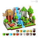 BLOQUES MAGNÉTICOS DE MINECRAFT