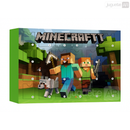 ESPECIAL NAVIDAD | BLOQUES MAGNETICOS + CALENDARIO ADVIENTO MINECRAFT